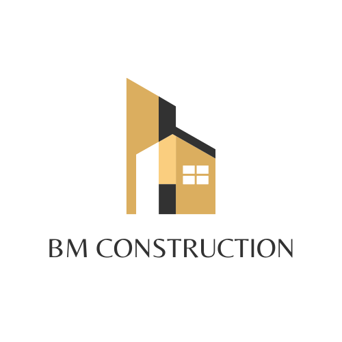BM Construction Logo