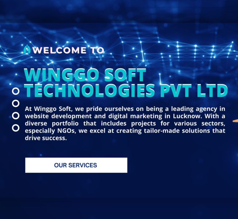 आपकी NGO का डिजिटल रूपांतरण शुरू यहीं से(NGO website developer near me)