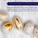 Website Setup & Integration Services By Winggosoft Technology Pvt. Ltd.सेटअप और इंटीग्रेशन सेवाएँ – Winggosoft Technology Pvt. Ltd. के साथ आपका डिजिटल सफर