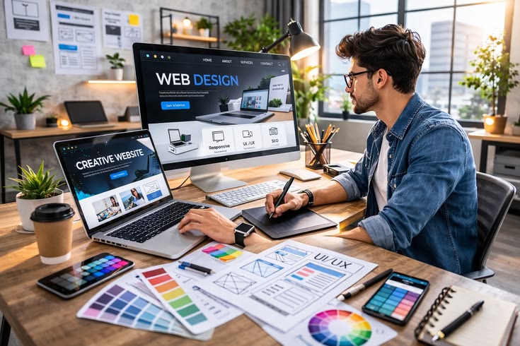 How a Website Helps You Get More Customers Online