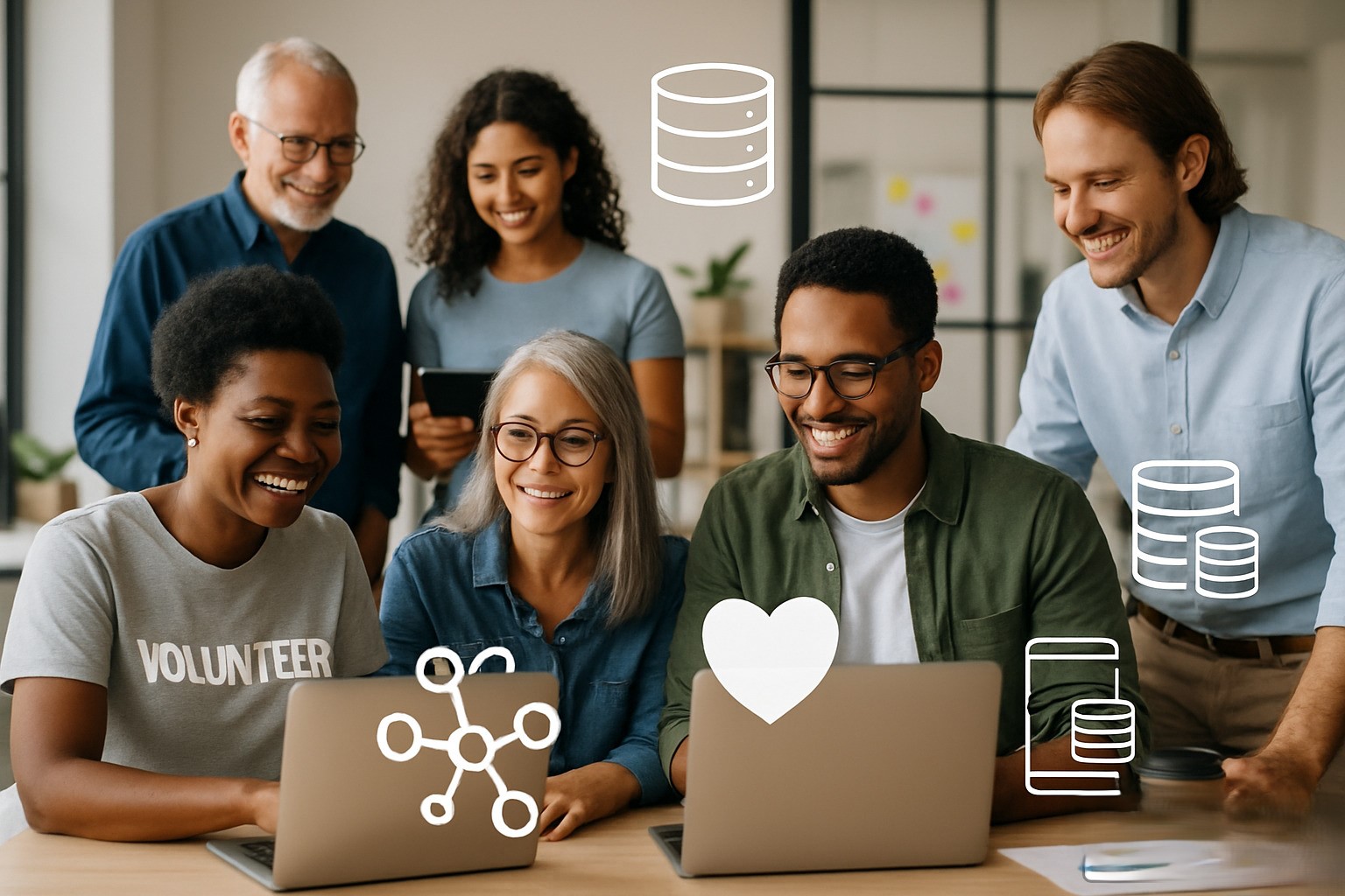 Digital Transformation for Nonprofit Organizations