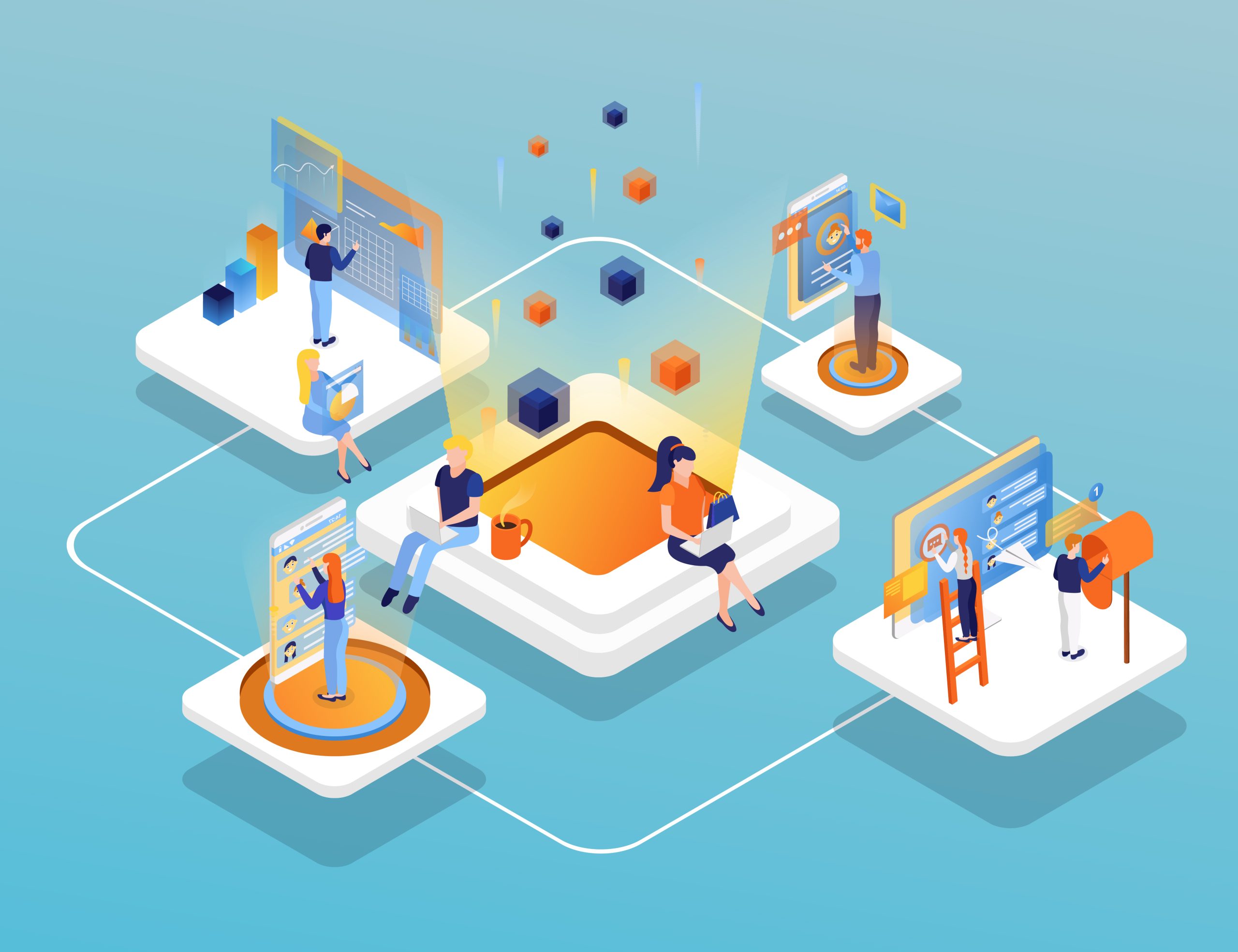 Our Services | Web Development, Digital Marketing & IT Solutions